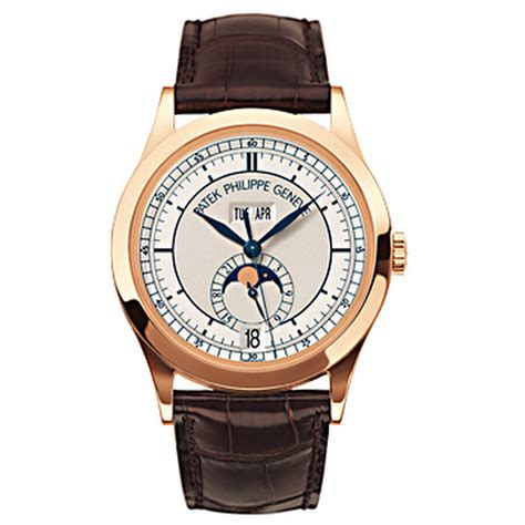 Patek Philippe Patek Complicated Annual Calendar 18kt Rose